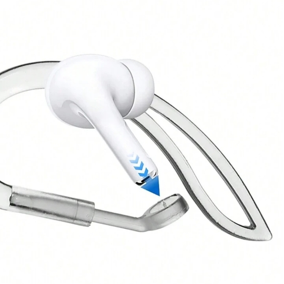 NEW‼️Silicone Ear Hook for Wireless Earbuds (4PCS) - Picture 4 of 5
